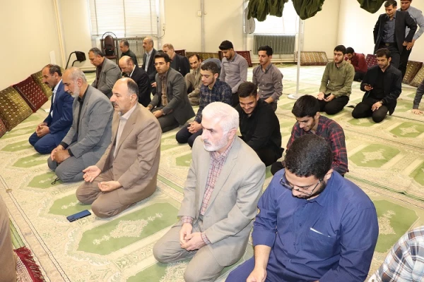  دومین جلسه اداری مدیریت استان  درمرکز شهید رجائی بابل  5