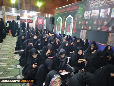 مراسم پر فیض احیا شب نوزدهم ماه مبارک رمضان 