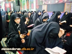 مراسم پر فیض احیا شب نوزدهم ماه مبارک رمضان  3