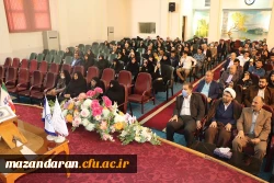 برگزاری  مراسم تجلیل از خادمان راهیان نور دانشگاه فرهنگیان مازندران    4