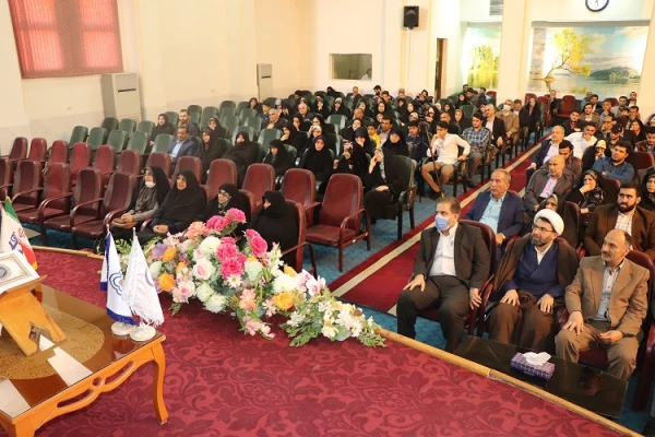 برگزاری  مراسم تجلیل از خادمان راهیان نور دانشگاه فرهنگیان مازندران    4