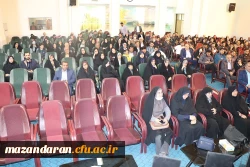 برگزاری  مراسم تجلیل از خادمان راهیان نور دانشگاه فرهنگیان مازندران    5