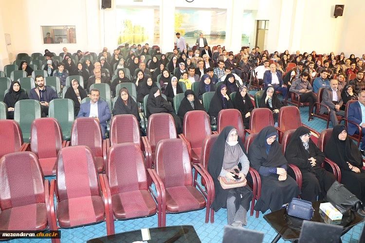 برگزاری  مراسم تجلیل از خادمان راهیان نور دانشگاه فرهنگیان مازندران    5