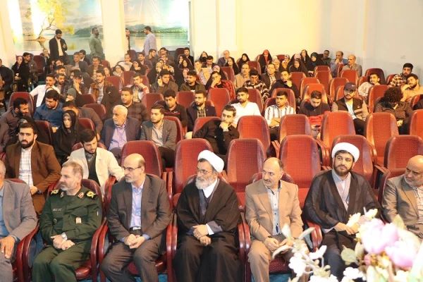 برگزاری  مراسم تجلیل از خادمان راهیان نور دانشگاه فرهنگیان مازندران    6