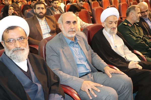 برگزاری  مراسم تجلیل از خادمان راهیان نور دانشگاه فرهنگیان مازندران    8