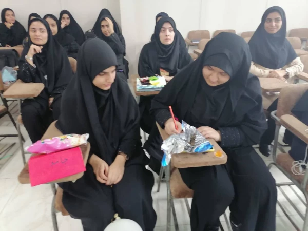 برگزاری جلسه داوری جشنواره تدریس برتر 2