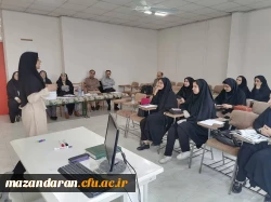 برگزاری جلسه داوری جشنواره تدریس برتر 3