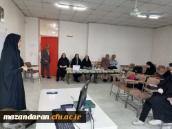 برگزاری جلسه داوری جشنواره تدریس برتر 4