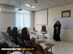 برگزاری جلسه داوری جشنواره تدریس برتر 6