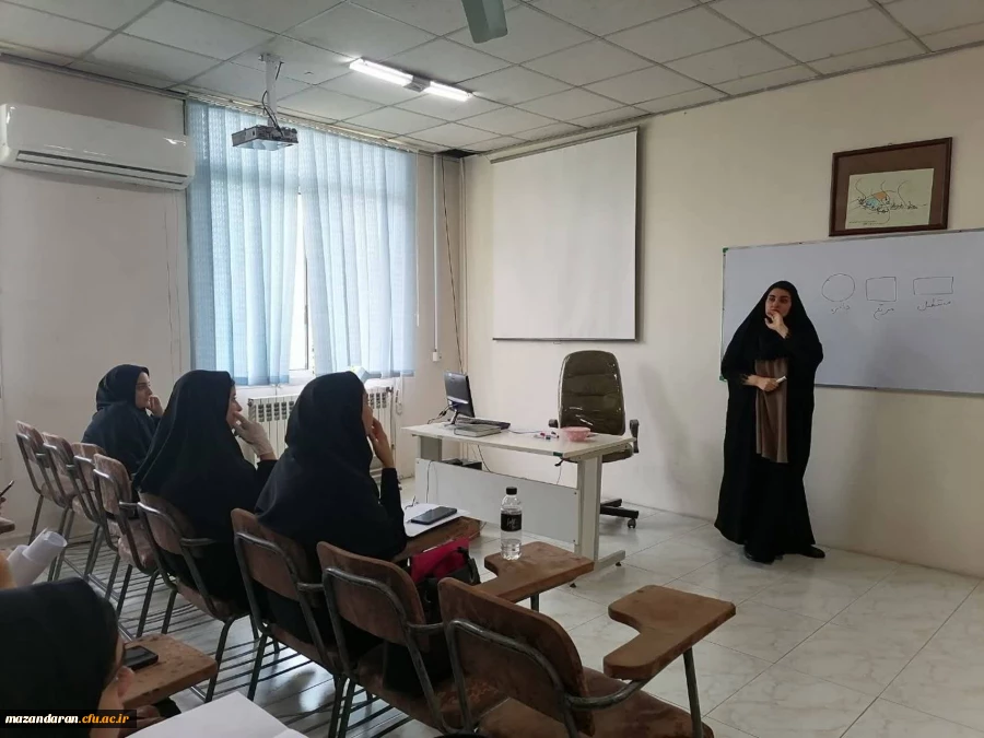 برگزاری جلسه داوری جشنواره تدریس برتر 6