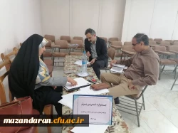 برگزاری جلسه داوری جشنواره تدریس برتر 9