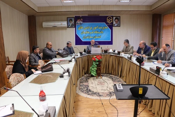 برگزاری  چهارمین   نشست  اولین ستاد همایش آموزش  ریاضی   4