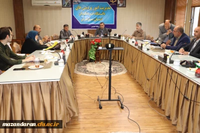 برگزاری   پنجمین   نشست  اولین ستاد همایش آموزش  ریاضی  