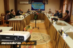 برگزاری   پنجمین   نشست  اولین ستاد همایش آموزش  ریاضی   3