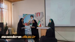 برگزاری جشن به مناسبت هفته گرامیداشت معلم 3