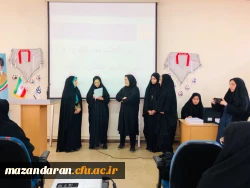 برگزاری جشن به مناسبت هفته گرامیداشت معلم 5