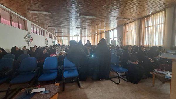 برگزاری جشن به مناسبت هفته گرامیداشت معلم 6