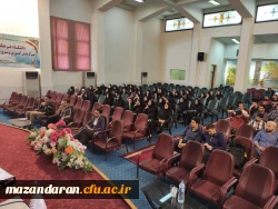 برگزاری کارگاه آموزشی  بررسی شعر معاصر  دردانشگاه فرهنگیان  مازندر ان   3