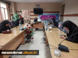 سی و سومیـن مرحلـه کشـوری جشنـواره قـرآن و عترت  با حضور دانشجویان دختـر استـان مازنـدران  2