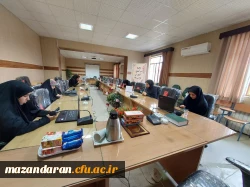 سی و سومیـن مرحلـه کشـوری جشنـواره قـرآن و عترت  با حضور دانشجویان دختـر استـان مازنـدران  3