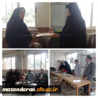 بازدید از مدارس مجری درس کارورزی 2