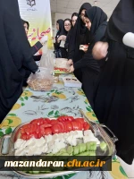 برپایی میز صبحانه سالم 2