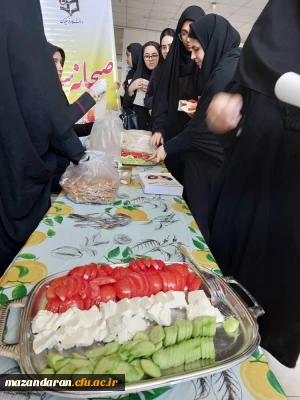 برپایی میز صبحانه سالم