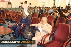 ویژه برنامه  بزرگداشت هفته معلم در پردیس دکتر شریعتی ساری    5