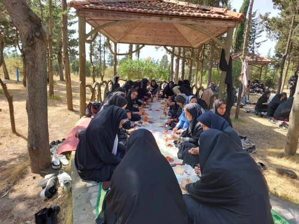 اردوی تفریحی یک روزه 3