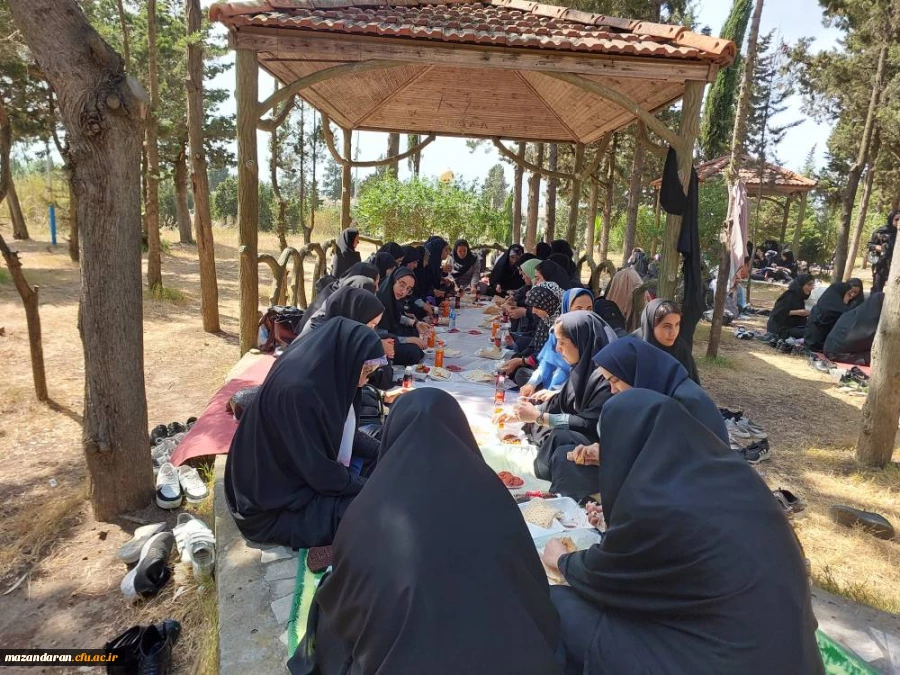 اردوی تفریحی یک روزه 3