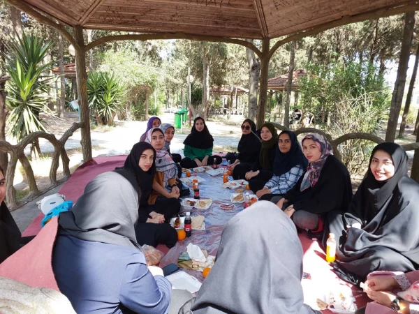 اردوی تفریحی یک روزه 4