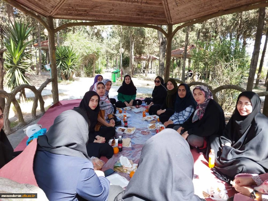 اردوی تفریحی یک روزه 4