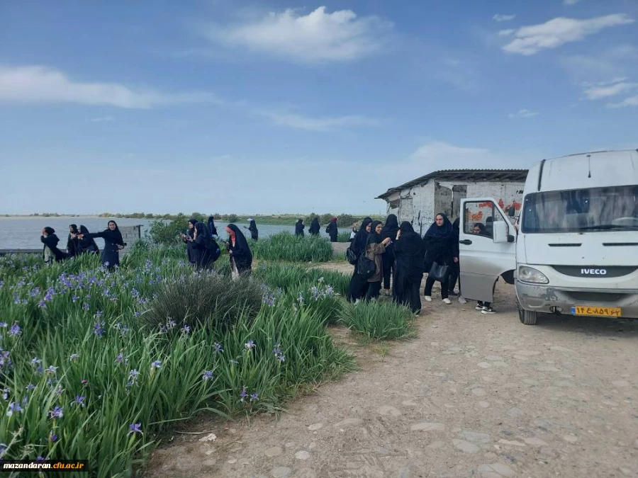 اردوی تفریحی یک روزه 6