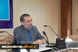 جلسه شورای   فرهنگی ، اجتماعی وامور دانشجویی دانشگاه فرهنگیان مازندران 2