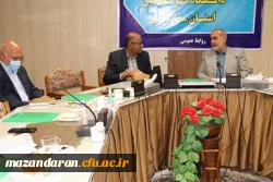 جلسه هم اندیشی مدیران استانهای شمالی قطب دو کشور    3