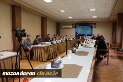 جلسه هم اندیشی مدیران استانهای شمالی قطب دو کشور    5