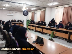 کارگاه جوانی جمعیت، عفاف و حجاب 3