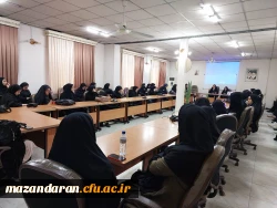 کارگاه جوانی جمعیت، عفاف و حجاب 4