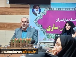 نشست ریاست فرهنگیان استان مازندران با نمایندگان کانون ها و انجمن ها 2