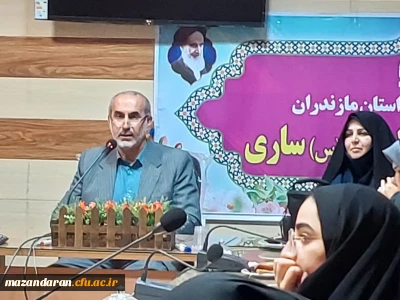 نشست ریاست فرهنگیان استان مازندران با نمایندگان کانون ها و انجمن ها