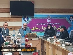 نشست ریاست فرهنگیان استان مازندران با نمایندگان کانون ها و انجمن ها 4