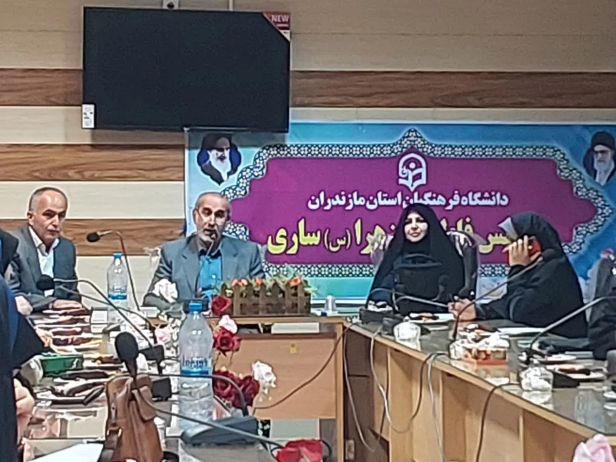 نشست ریاست فرهنگیان استان مازندران با نمایندگان کانون ها و انجمن ها 4