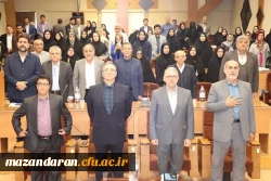 برگزاری سومین کنفرانس  بین المللی آموزش وپرورش تطبیقی با همکاری دانشگاه فرهنگیان مازندران    2