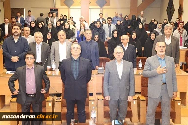 برگزاری سومین کنفرانس  بین المللی آموزش وپرورش تطبیقی با همکاری دانشگاه فرهنگیان مازندران   