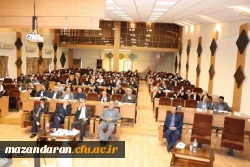 برگزاری سومین کنفرانس  بین المللی آموزش وپرورش تطبیقی با همکاری دانشگاه فرهنگیان مازندران    5