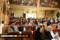 برگزاری سومین کنفرانس  بین المللی آموزش وپرورش تطبیقی با همکاری دانشگاه فرهنگیان مازندران    6