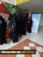 برگزاری نمایشگاه صنایع دستی به مناسبت هفته سراها 3