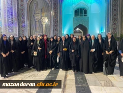 اردوی زیارتی مشهد مقدس 2