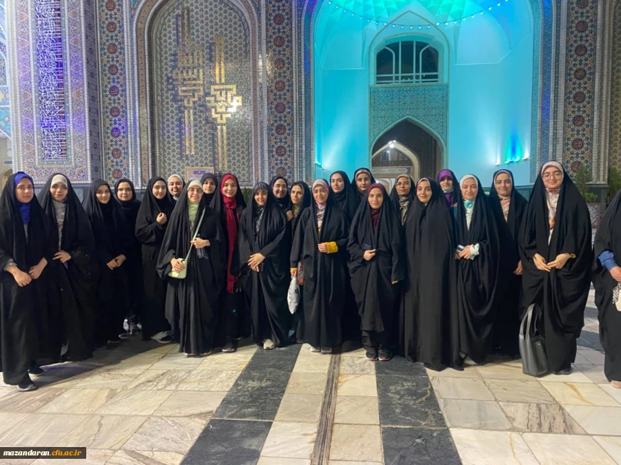 اردوی زیارتی مشهد مقدس 2