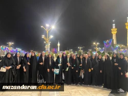 اردوی زیارتی مشهد مقدس 3